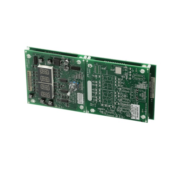 Blodgett 53400 Programmed Controller Manual HV-100E