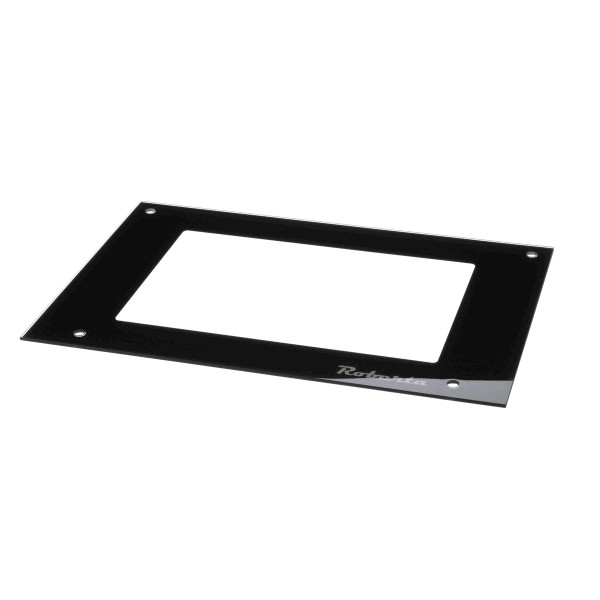 Cadco VT1146A1 Outer Door Glass Black