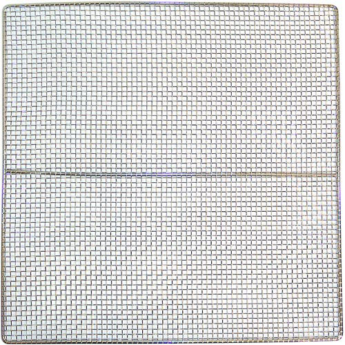 Hobart 410738-2 Fryer Tube Screen 17-1/2' X 17-1/2'