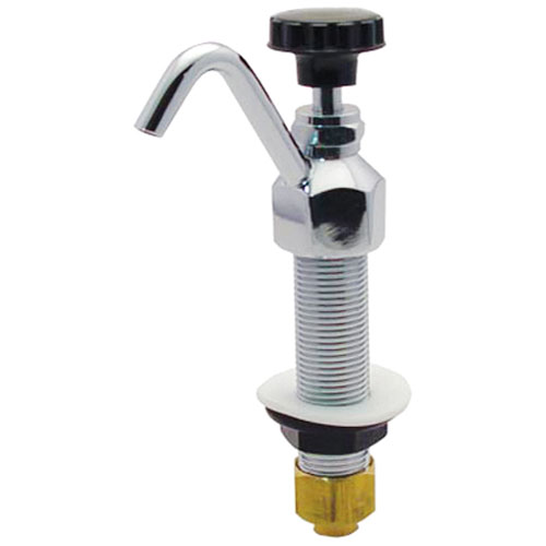 Cecilware F10 Deck Mounted Dipperwell Faucet, Knob-Type Valve