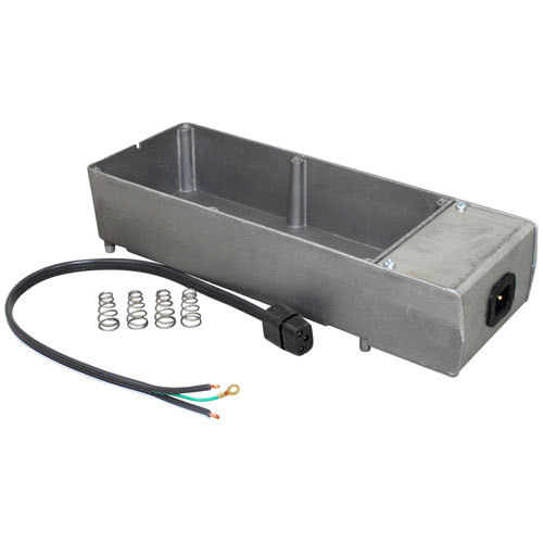 McCall MCC13669 Condensate Evaporator 160W 12-1/2" X 4-3/4" X 2-3/4" 117V