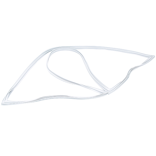 Hoshizaki 3A0273-01 Reach-In Refrigerator Door Gasket 23-58" X 61-1/2"