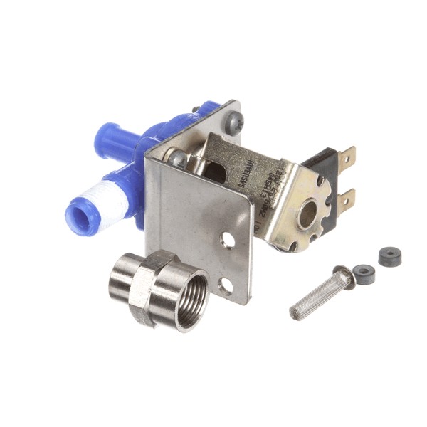 Curtis WC-827 Water Valve 3/8" X 3/8" Hose 120V