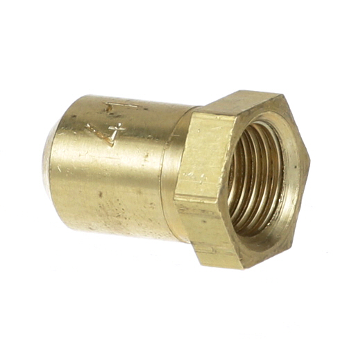 Vulcan Hart VH851800-913 41 BURNER ORIFICE, 3/8"-27,  1/2" Long, For NAT