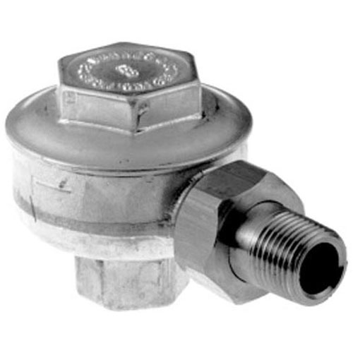 Market Forge 90-4003 Thermostatic Steam Trap 1/2" MPT