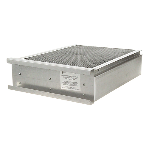 Wells 5N-23312 HEPA/Carbon Filter Pack Assembly M Series