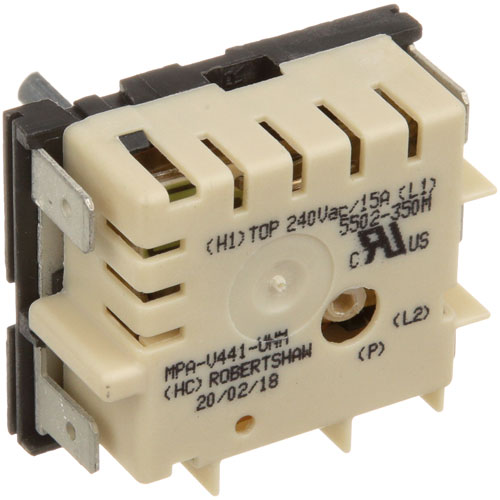 Cecilware L040F Infinite Switch