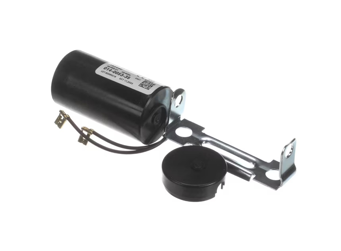 Duke 227861 Start Capacitor 189-227uF 165VAC 50/60Hz 914-0053-04