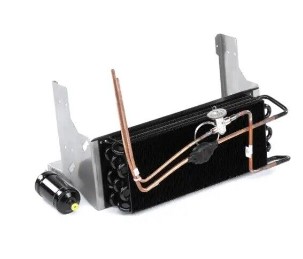 Glastender 06008263 Evaporator Coil End Wall  Mod 2, Replacement, Wit