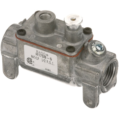 Delfield 3234343 Gas Pilot Valve 1/2" FPT