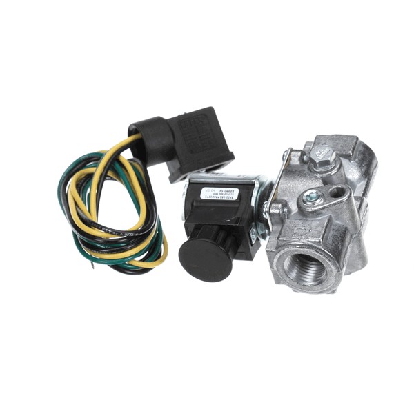 Nieco 2021-B Gas Solenoid Valve 208/240V