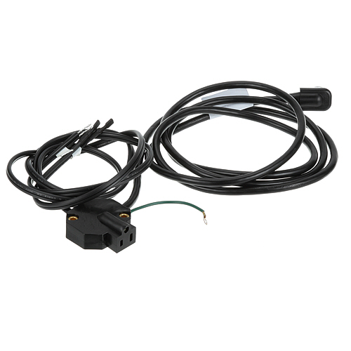 TRUE 801704 Refrigerator 92" Power Cord SJTWA 16-3 5-15P 115V