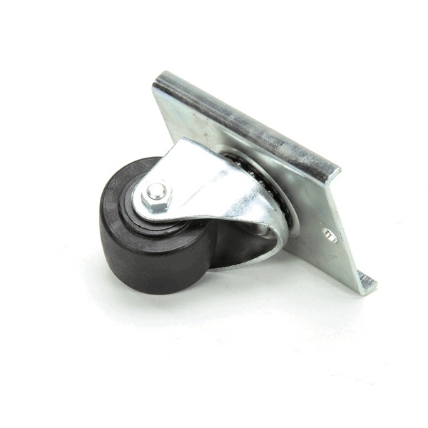 Traulsen 348-10013 Swivel Caster W/O Brake 3-1/8"