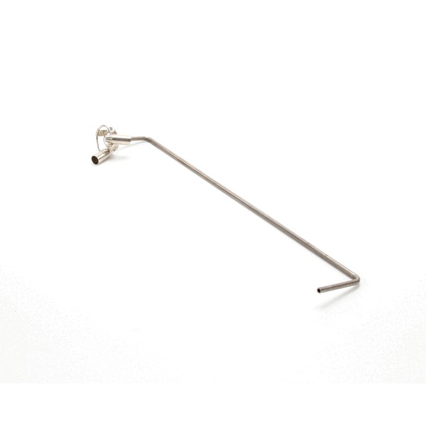 Southbend 1163889 Range Top Pilot Assembly 17-5/8" Long Tube 1-3/8" Flash 2-5/8" X 17-5/8" X 3" Tip