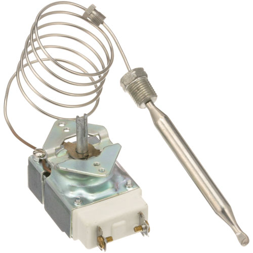 Falcon 537320120 Thermostat W/Stuffing Box 1/4" BPST 250-375&deg;F RX