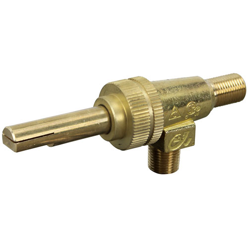 Vulcan Hart 00-719221 Range Burner Valve 3/8-27 Outlet 1/8" NPT