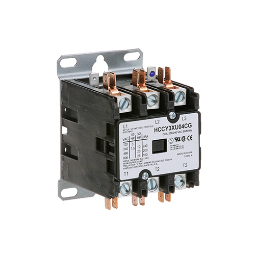 Garland 1026100 Contactor 3 Pole 40/50A 208/240V