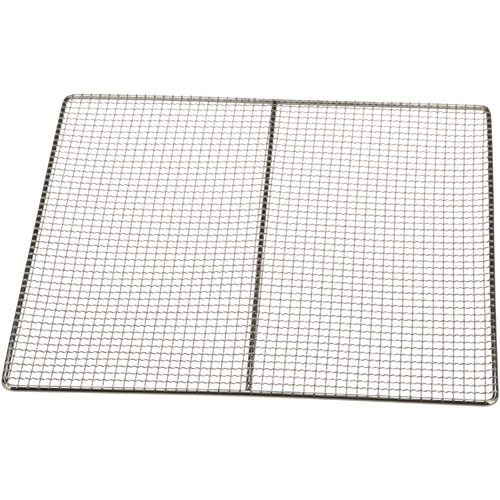Frymaster FM14-0179 Gas Fryer Tube Screen 13-1/2" X 13-1/2"