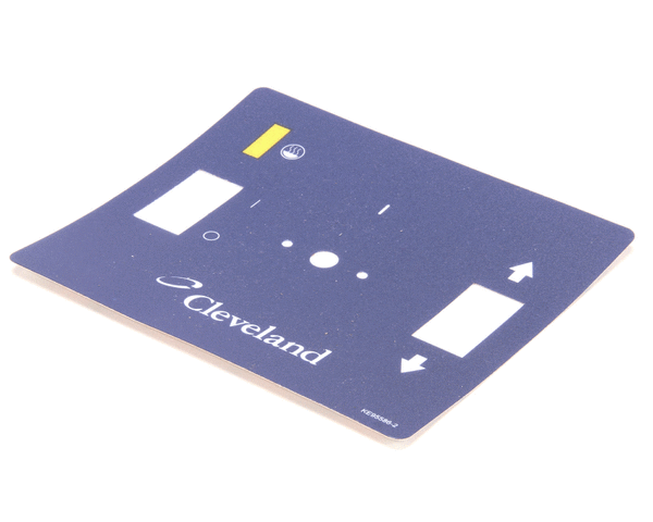Label, Cleveland/Pt/Tr For Cleveland - Part# Ke95586-2