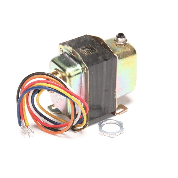 Baxter 01-100V10-00251 Rack Oven Transformer With Reset 24V 75VA