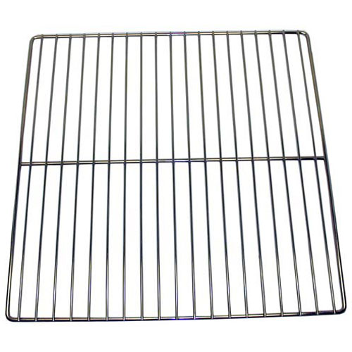 American Range A31005 Basket Support Rack, Nickel-Plated with 12 Small Wires Plus Outer Frame