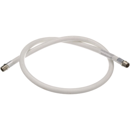 Allpoints 321885 5'X 1/2"  Fryer Hose for Grease & Hot Water