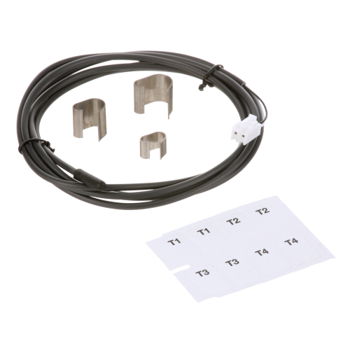 Manitowoc MAN000015573 Thermistor (W/ Clips)