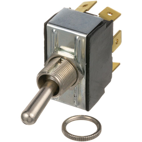 Star Mfg 5220 On/off Toggle Switch, 10A-250V/15A-120V