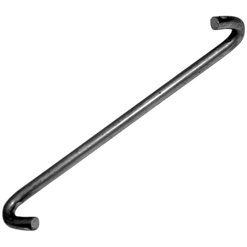 Comstock Castle COM30H Oven Door S-Hook with 3-1/2" Long ,  3/16" DIA Wire