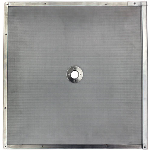 Allpoints 8011464 16" X 16" Filter & Baffle