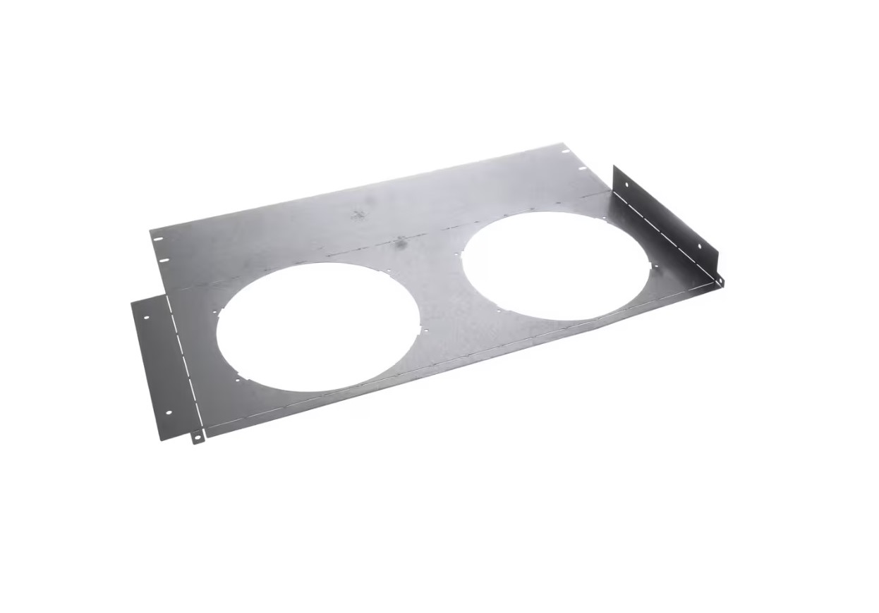 Structural Concepts 21-17141 Condenser Fan Shroud 2 Hole SBZ6652DR