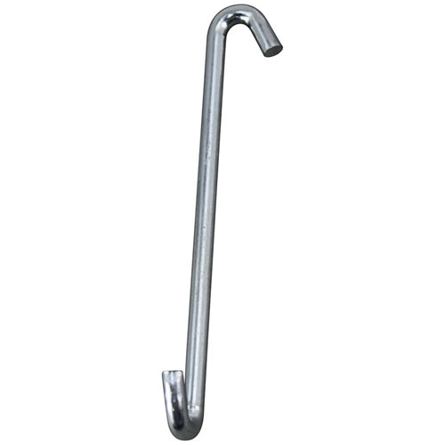 Garland GL1082803 Oven Bell Crank Hook W/hook Up at Bottom 4-3/8"