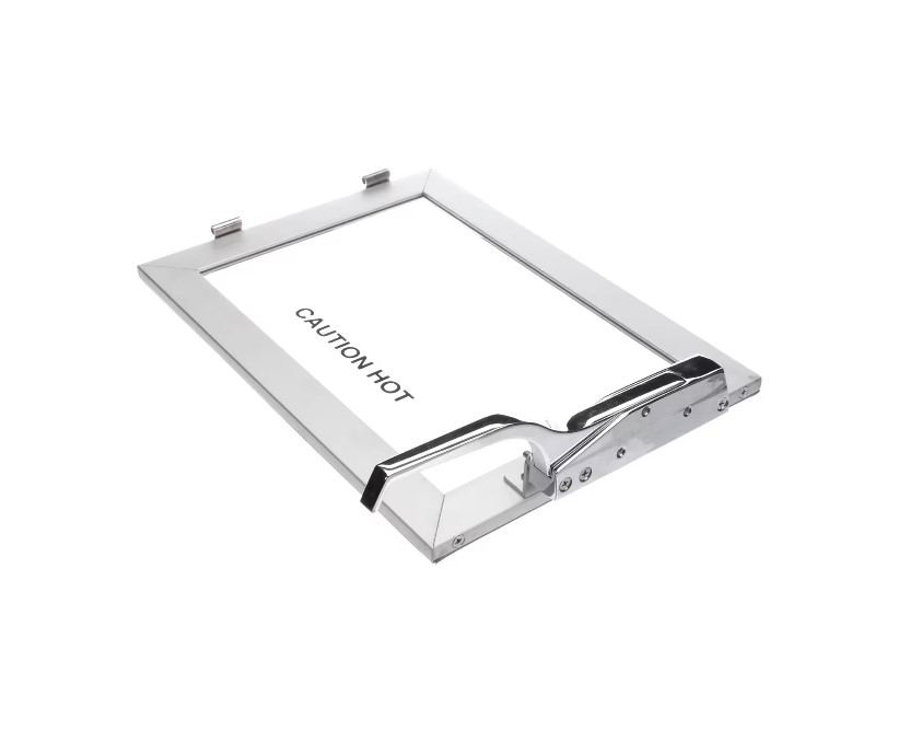 Nu-Vu 98-9911 Oven Glass Door Assembly Hinged Left XO-1