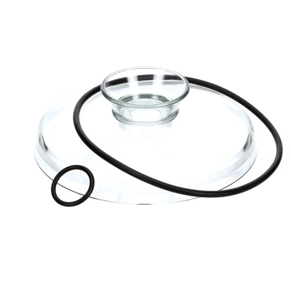 Robot Coupe 29108 Lid W/Seal Assembly Plastic R10
