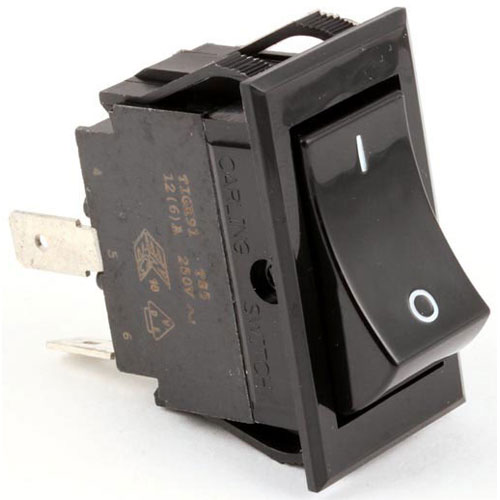 Dean 807-4036 Dpst Rckr Uhcp Switch