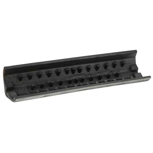 Rankin Delux DRB-02 Charbroiler Burner Radiant 14-1/4"L X 3-1/2"W X 2-1/2"