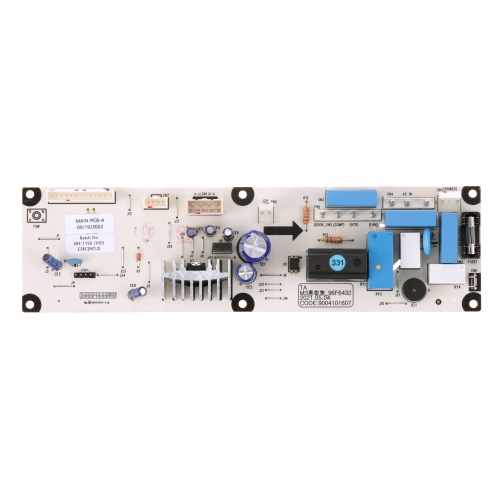 Master-Bilt MB02-72799 Main PCB