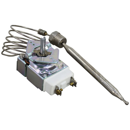 Star Mfg 2T-Z6007 Oven Thermostat Control Temperature RX with 3/8" Bulb, 200&deg;F-375&deg;F