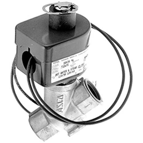 Market Forge 10-1311 Drain Solenoid Valve 3/4" FPT NO