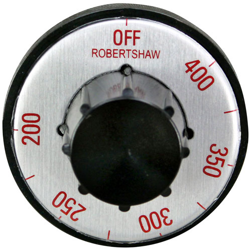 Vulcan Hart VH108659-5 Dial 2" DIA, Off-400-200, Position 4 Way, Mount .187"