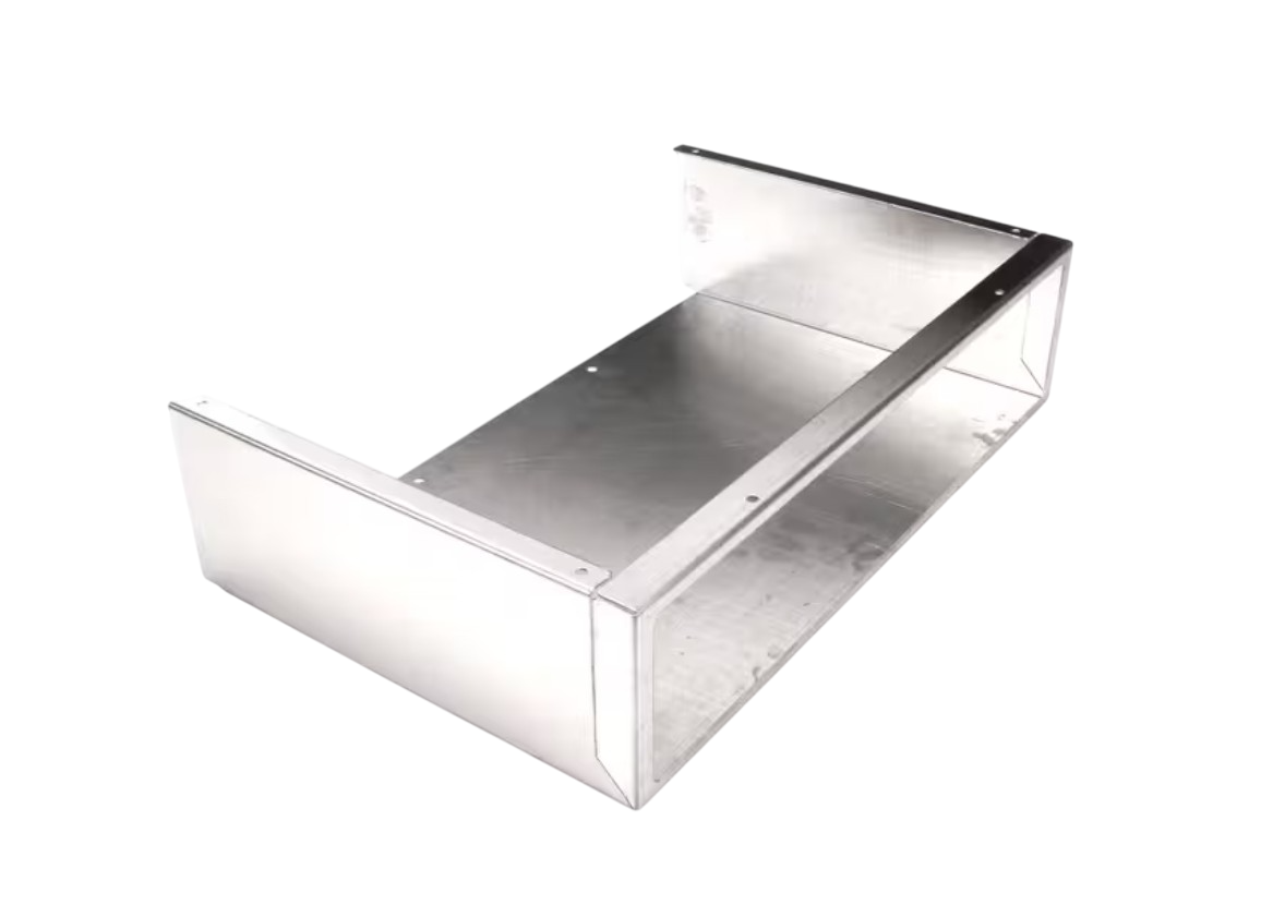 Pitco A4106904-C Gas Fryer Back Splash SG18 MOD