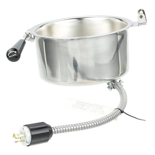 Star Mfg SC3-39209 Popcorn Machine Kettle Assembly 120V