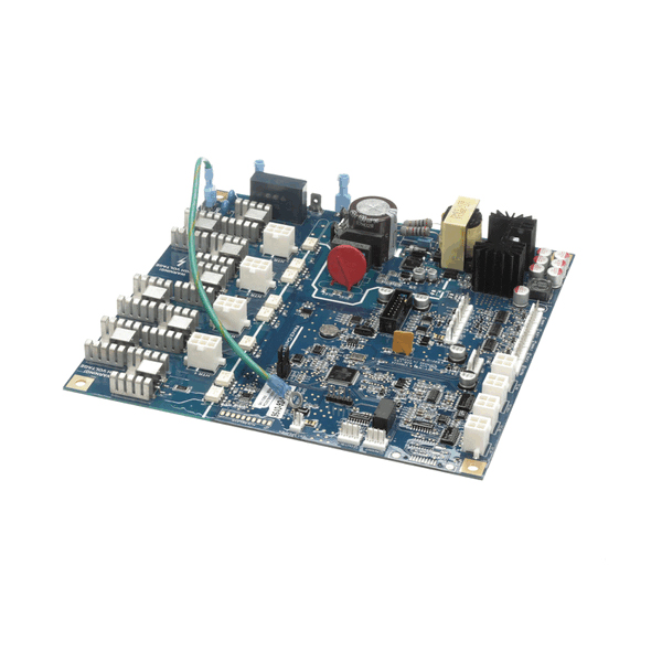 Prince Castle 541-1183S Main PCB Kit DHB4SS-20SNC