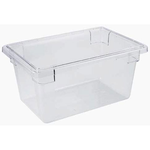 Cambro 12189CW Food Box 12X18X9 -135 Clear