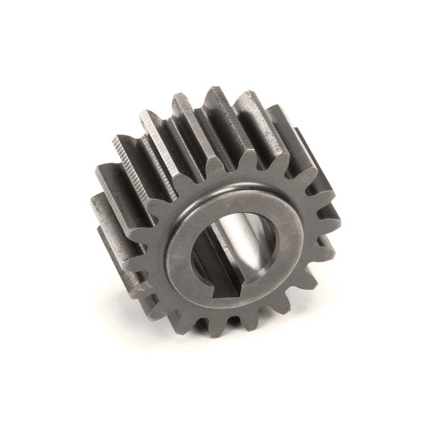 GE/Hobart 00-070014 Pinion Agitator Shaft 18 Tooth D300