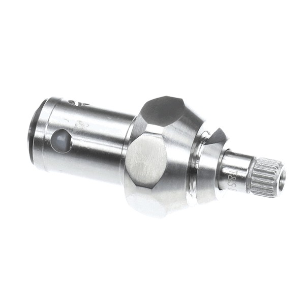 T&S Brass S012443-30NS Quarter Turn Stainless Steel