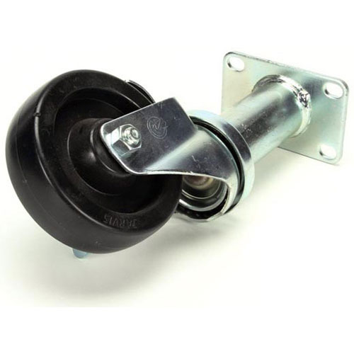 Frymaster 810-0326 Gas Fryer Adjustable Caster W/Brake 4" MAC51/52