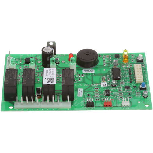 Hoshizaki 2U0139-01 Ice Machine Control Board