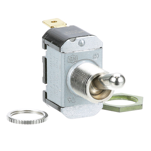 Frymaster FM807-1041 Toggle Switch, SPDT, On/On, Tab