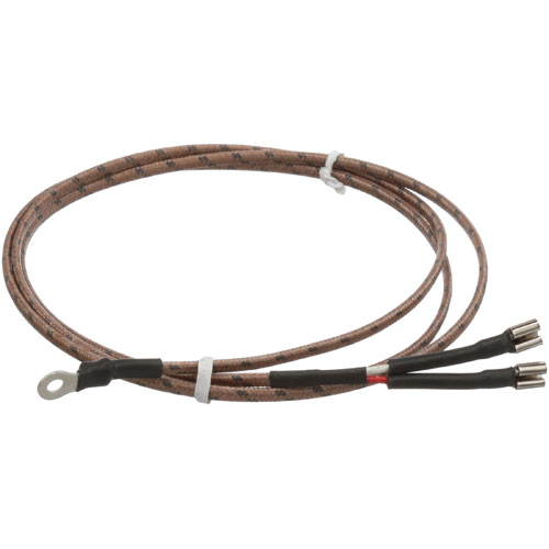 Accutemp AC-4344-1 Thermocouple 48" Long Ring Terminal End